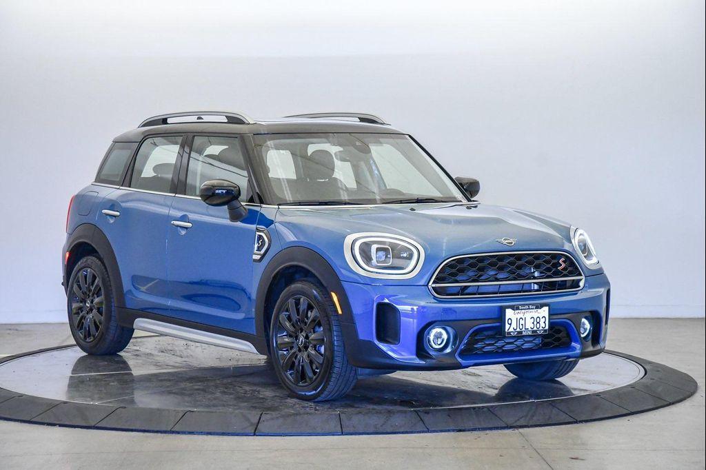 used 2024 MINI Countryman car, priced at $30,999