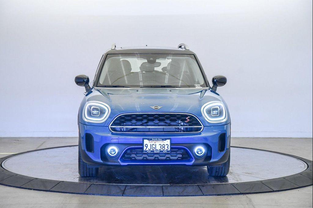 used 2024 MINI Countryman car, priced at $30,999
