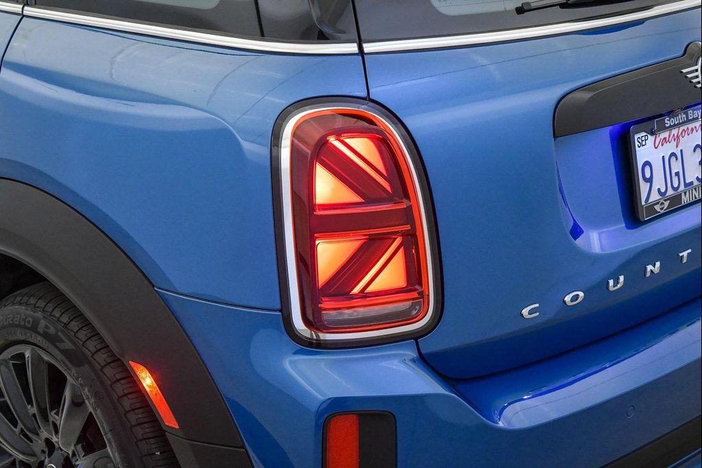 used 2024 MINI Countryman car, priced at $30,999