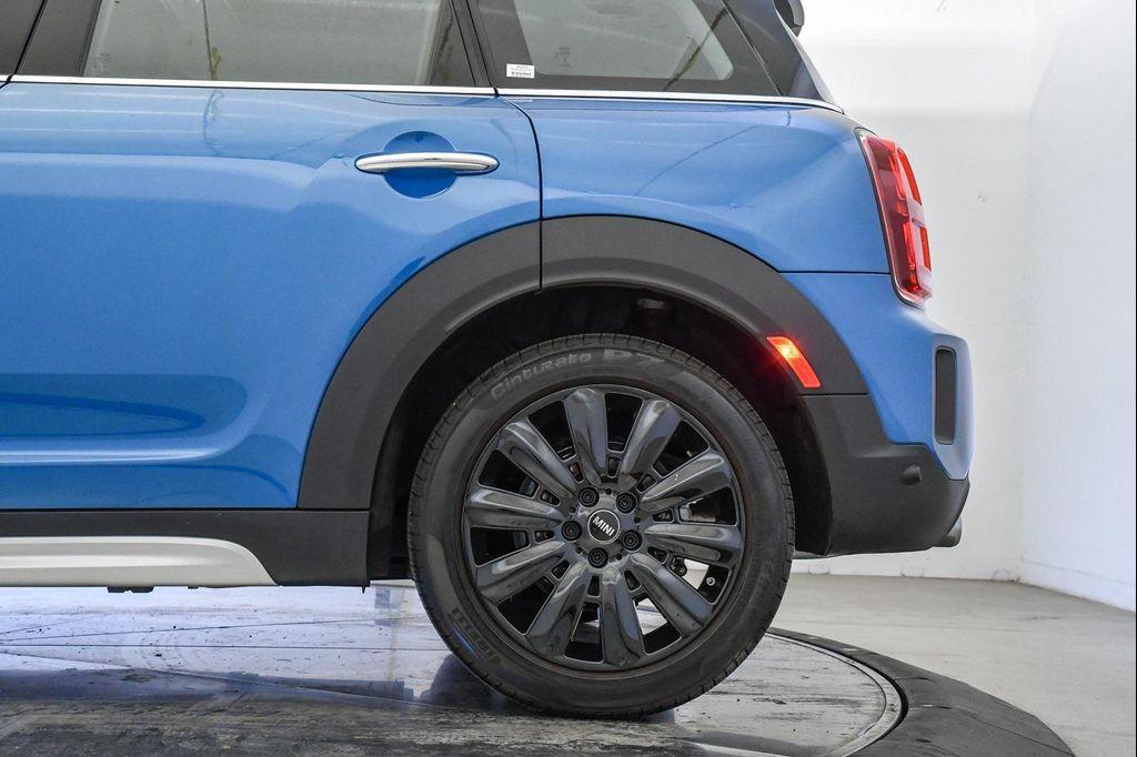 used 2024 MINI Countryman car, priced at $30,999