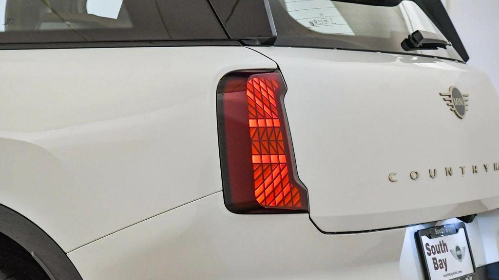 new 2025 MINI Countryman car, priced at $40,405