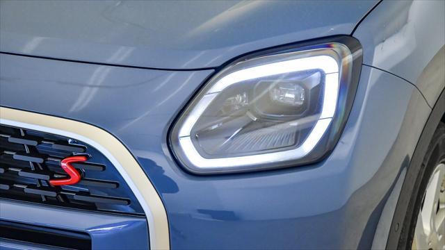 new 2025 MINI Countryman car, priced at $43,640