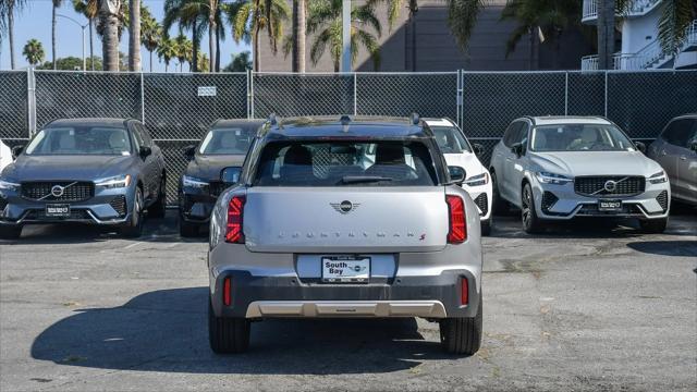 new 2025 MINI Countryman car, priced at $41,495