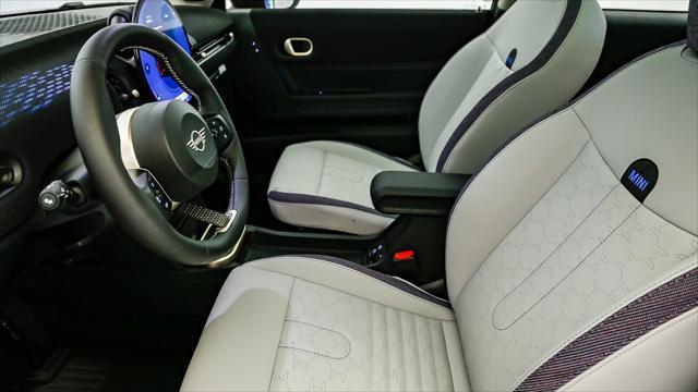 new 2025 MINI Hardtop car, priced at $37,810