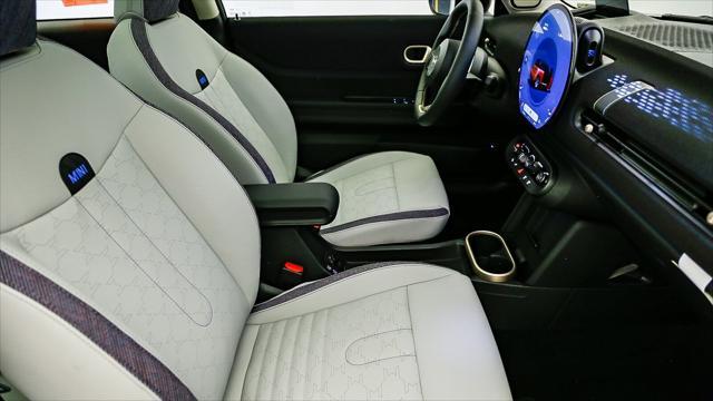 new 2025 MINI Hardtop car, priced at $37,810