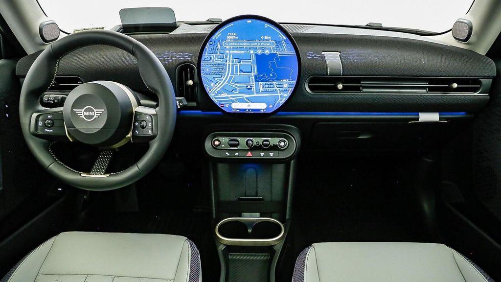 new 2025 MINI Hardtop car, priced at $37,810