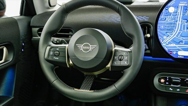 new 2025 MINI Hardtop car, priced at $37,810