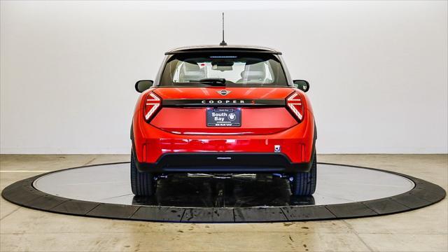 new 2025 MINI Hardtop car, priced at $37,810