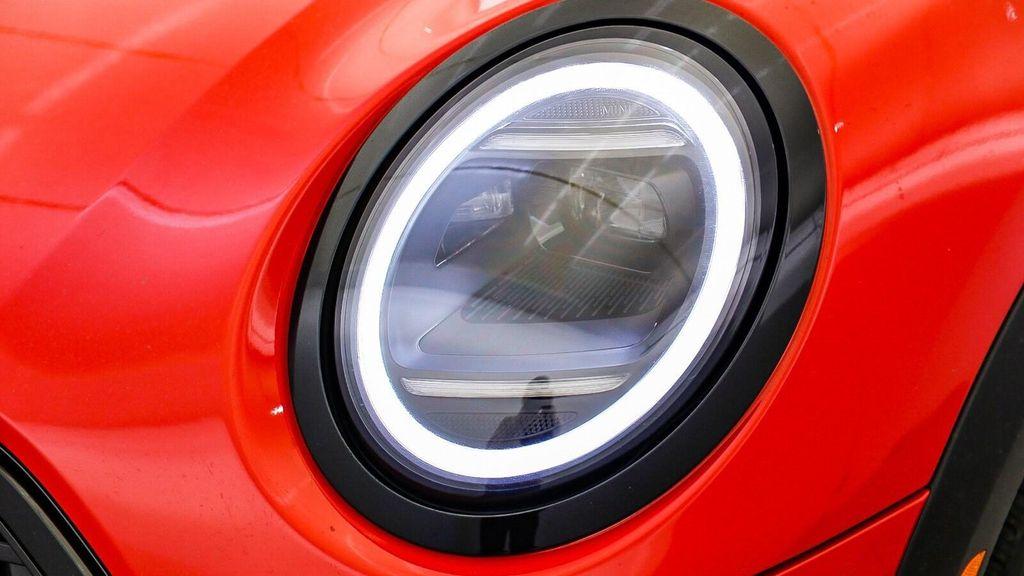 new 2025 MINI Hardtop car, priced at $37,810