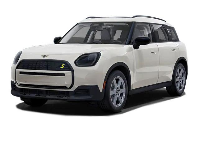 new 2025 MINI Countryman car, priced at $47,280