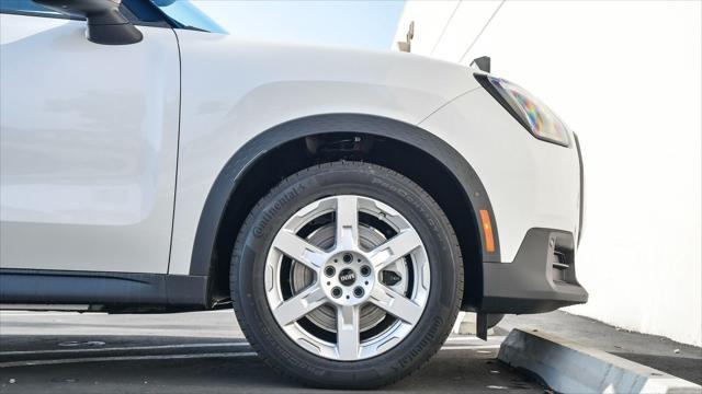 new 2025 MINI Countryman car, priced at $47,280