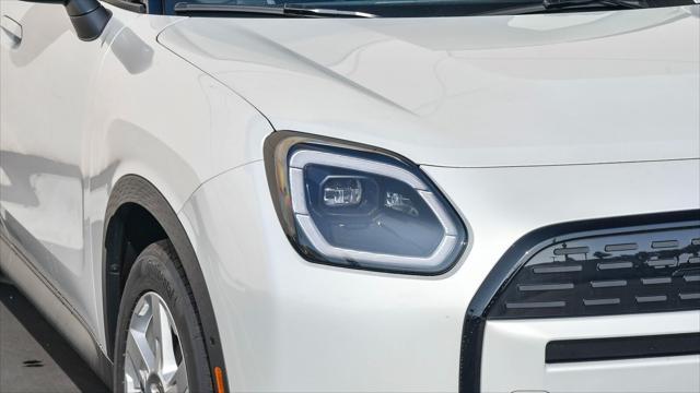 new 2025 MINI Countryman car, priced at $47,280