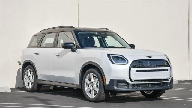 new 2025 MINI Countryman car, priced at $47,280