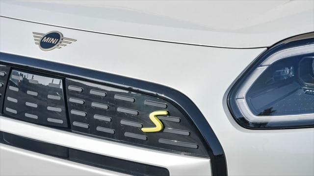 new 2025 MINI Countryman car, priced at $47,280