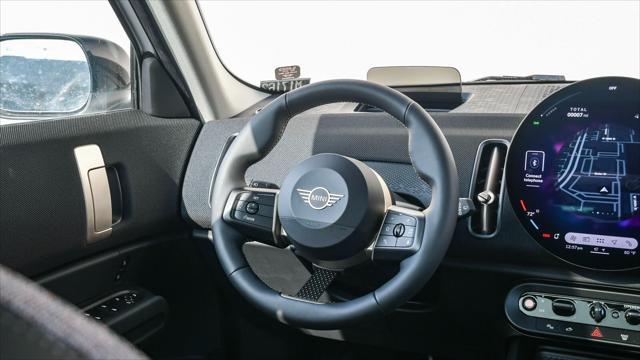 new 2025 MINI Countryman car, priced at $47,280