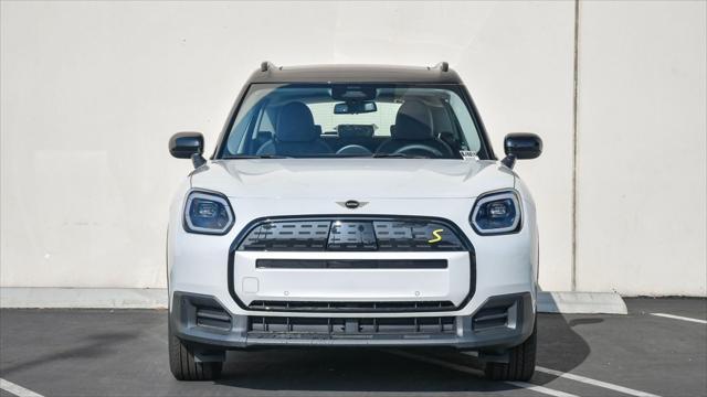 new 2025 MINI Countryman car, priced at $47,280