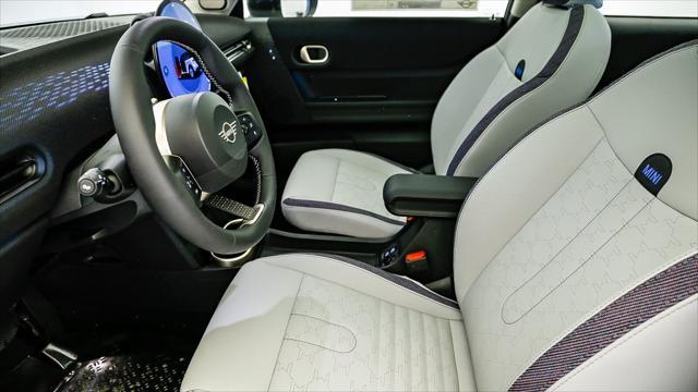 new 2025 MINI Hardtop car, priced at $37,810