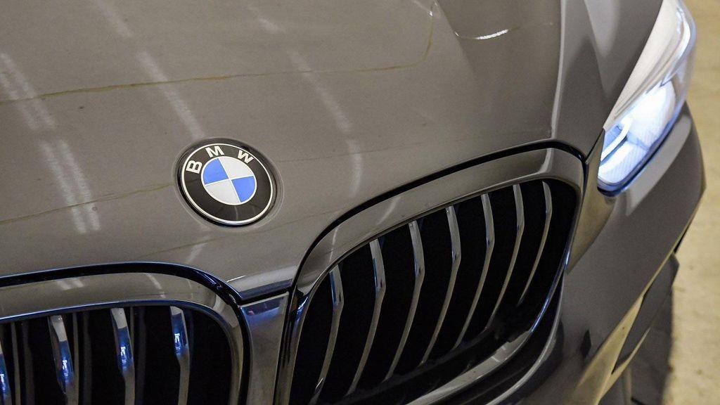 used 2021 BMW X3 car, priced at $41,399