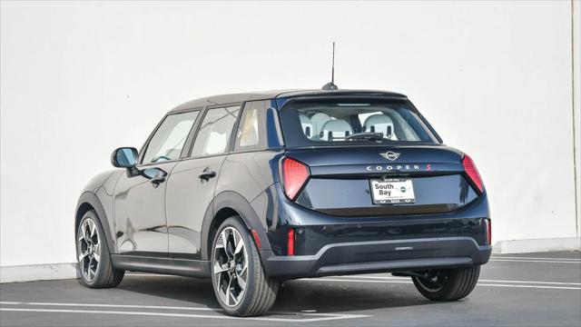 new 2025 MINI Hardtop car, priced at $36,680