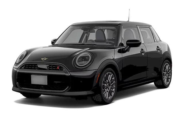 new 2025 MINI Hardtop car, priced at $36,680