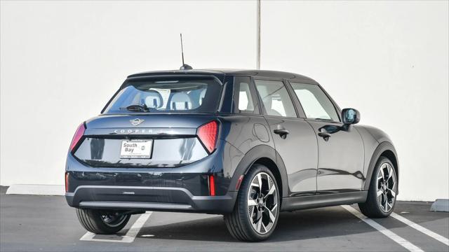 new 2025 MINI Hardtop car, priced at $36,680