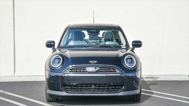 new 2025 MINI Hardtop car, priced at $36,680