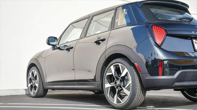 new 2025 MINI Hardtop car, priced at $36,680