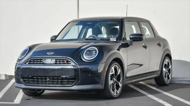 new 2025 MINI Hardtop car, priced at $36,680