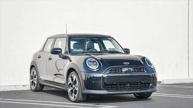 new 2025 MINI Hardtop car, priced at $36,680