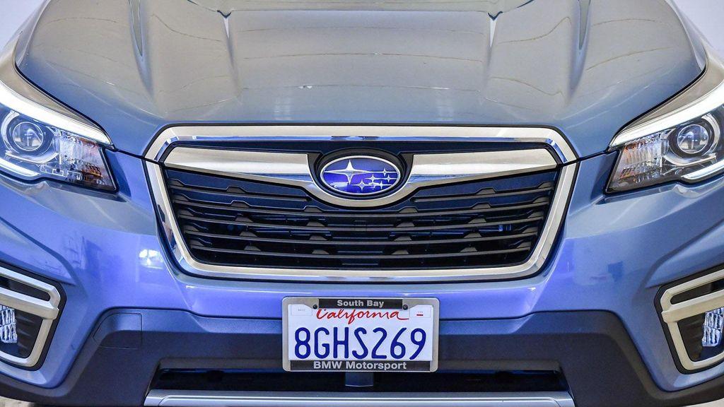 used 2019 Subaru Forester car, priced at $25,799