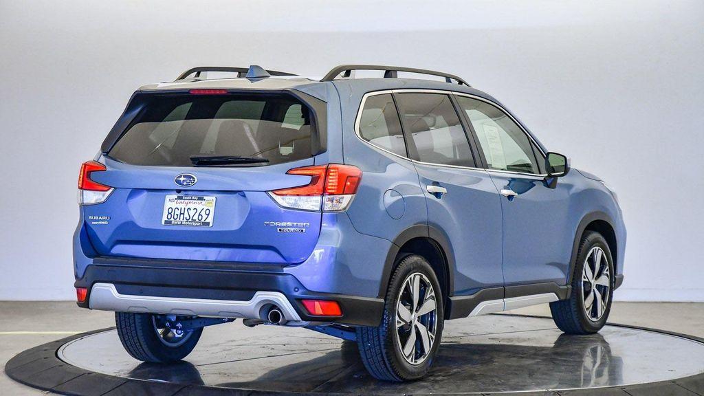 used 2019 Subaru Forester car, priced at $25,799