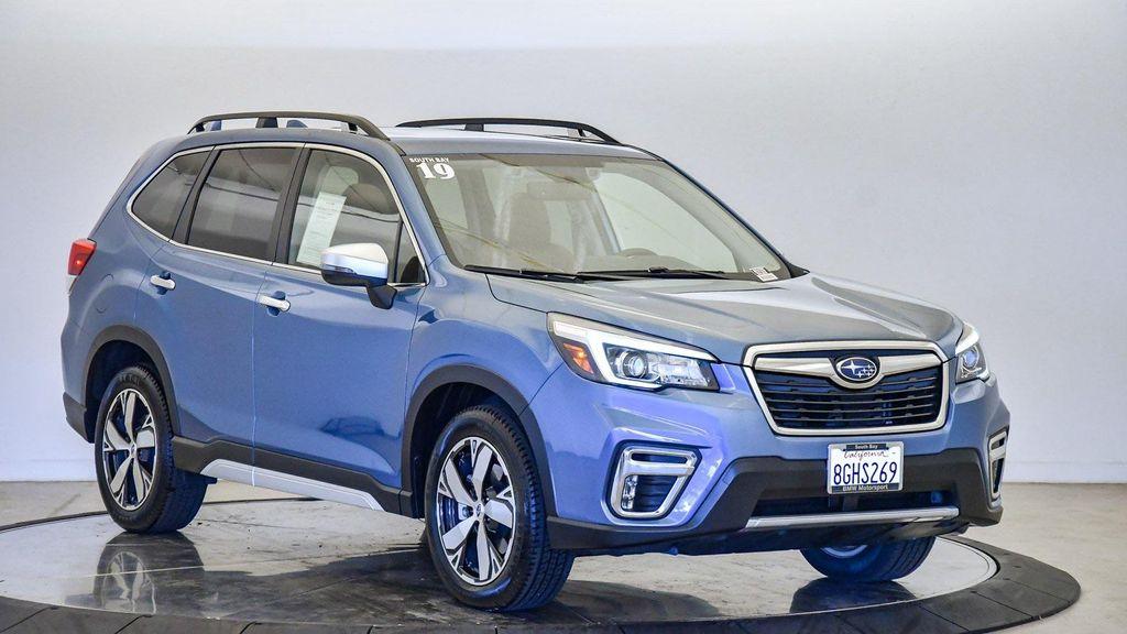 used 2019 Subaru Forester car, priced at $25,799
