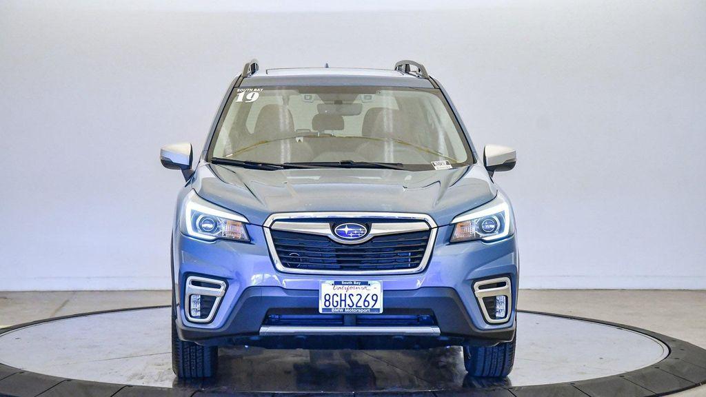 used 2019 Subaru Forester car, priced at $25,799