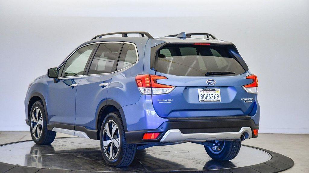 used 2019 Subaru Forester car, priced at $25,799