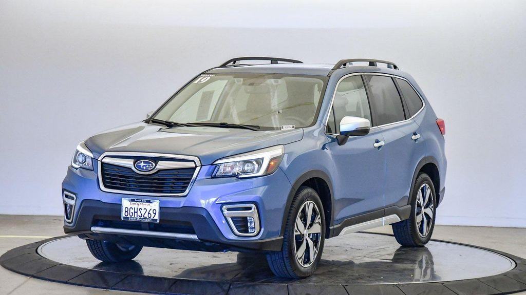 used 2019 Subaru Forester car, priced at $25,799