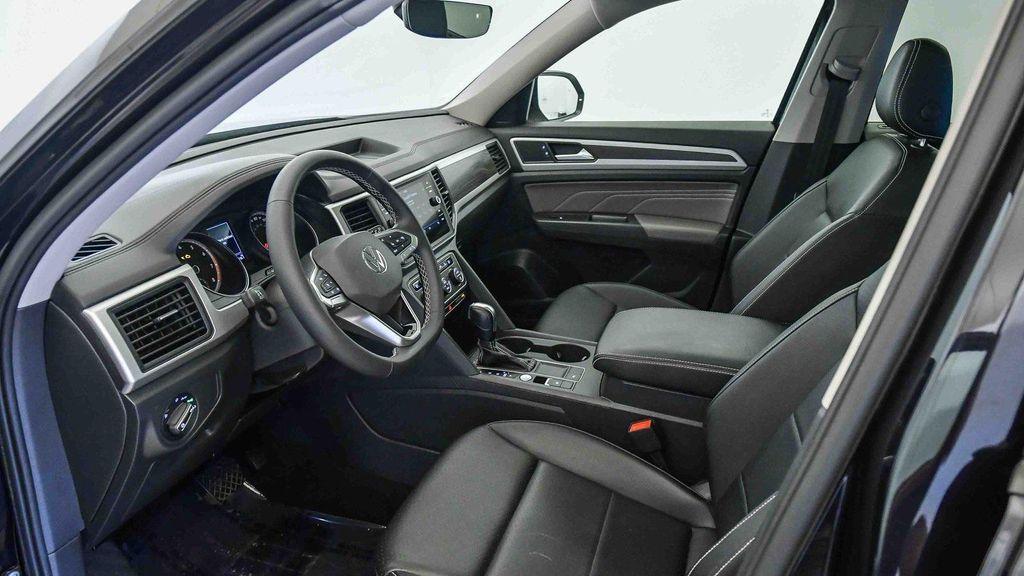 used 2021 Volkswagen Atlas car, priced at $19,475