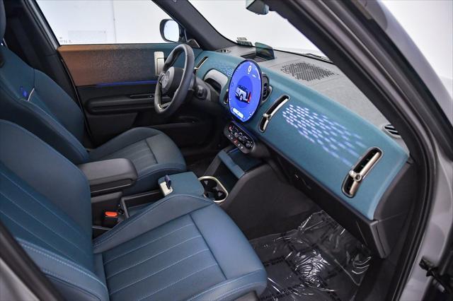 used 2025 MINI Countryman car, priced at $38,184