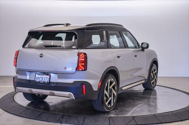 used 2025 MINI Countryman car, priced at $38,184