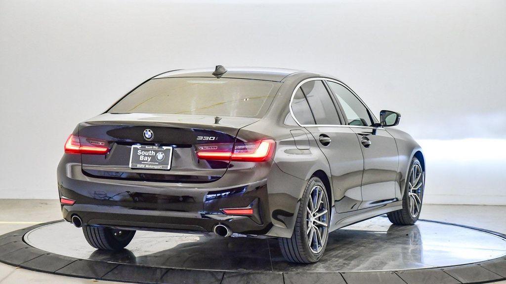 used 2020 BMW 330 car, priced at $23,644