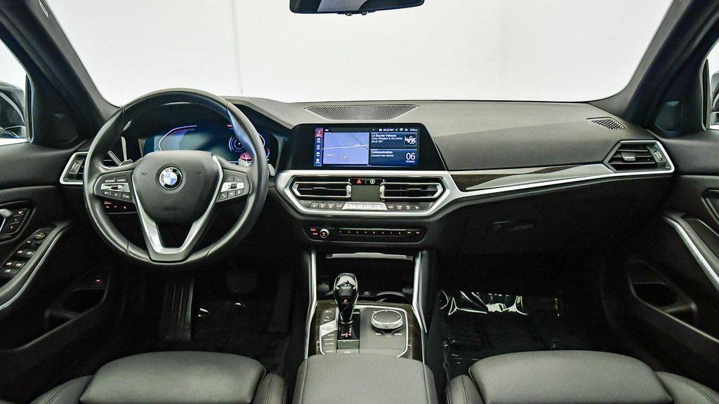 used 2020 BMW 330 car, priced at $23,644