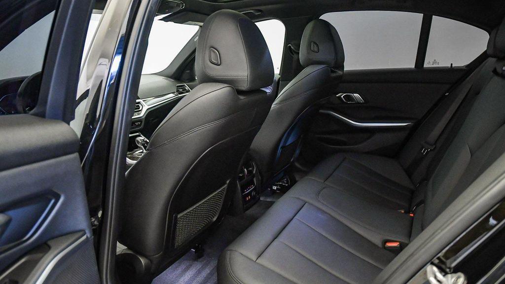 used 2020 BMW 330 car, priced at $23,644