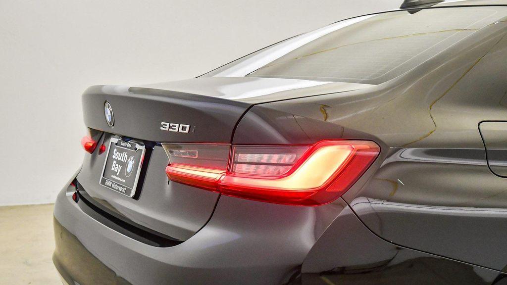 used 2020 BMW 330 car, priced at $23,644