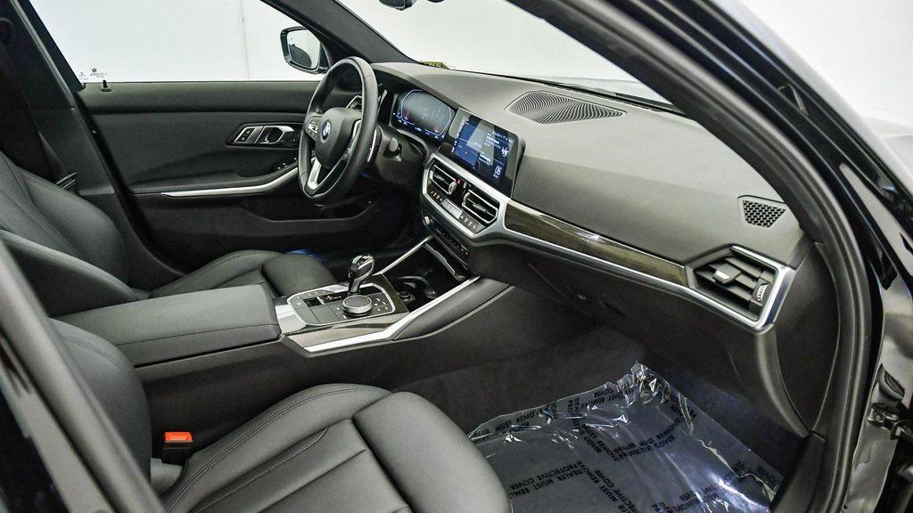 used 2020 BMW 330 car, priced at $23,644