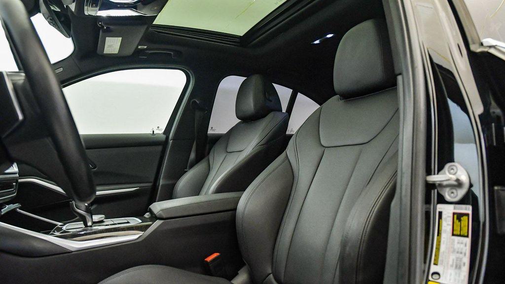 used 2020 BMW 330 car, priced at $23,644