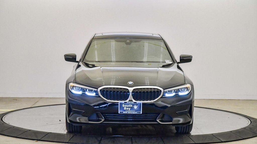 used 2020 BMW 330 car, priced at $23,644