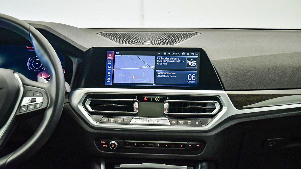 used 2020 BMW 330 car, priced at $23,644