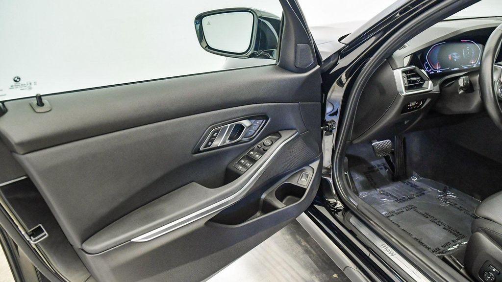 used 2020 BMW 330 car, priced at $23,644