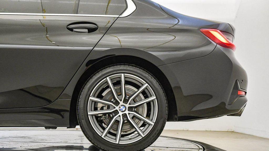 used 2020 BMW 330 car, priced at $23,644