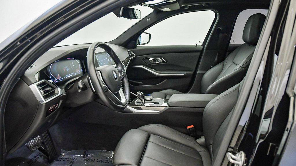 used 2020 BMW 330 car, priced at $23,644