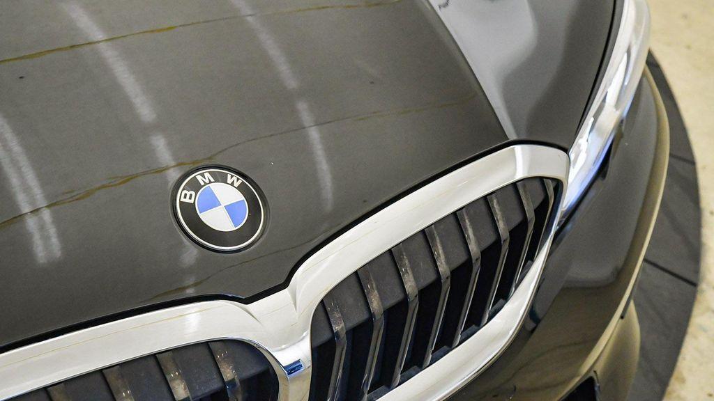 used 2020 BMW 330 car, priced at $23,644